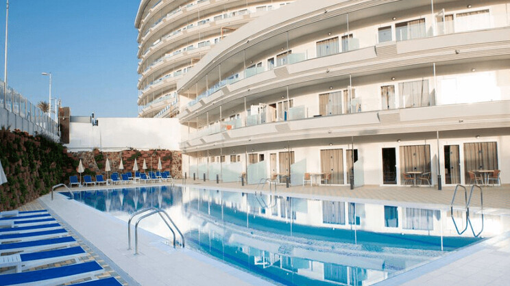 HL Suite Hotel Playa del Ingles